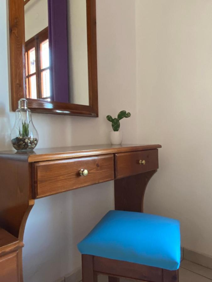Moments Appartement Sidárion Buitenkant foto